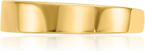 IceCarats 14K Solid Yellow Gold Adjustable Toe Ring Polished For Her For Him in Kuwait