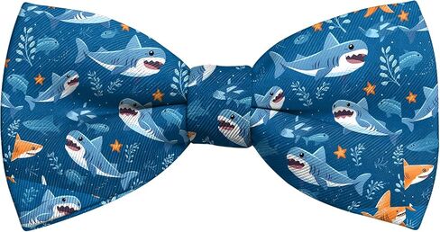 Boys Bow Ties Pre Tied Adjustable Bowties for Kids Girls Leisure Cute Decoration Wedding Birthday Party in Kuwait