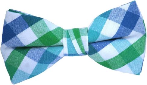 Born to Love Boys, Baby, Toddler Pre Tied Adjustable Patterned Bow Tie, Dots, Stripes, Checkered, Plaid in Saudi Arabia