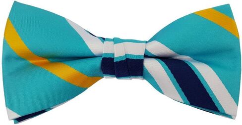 Born to Love Boys, Baby, Toddler Pre Tied Adjustable Patterned Bow Tie, Dots, Stripes, Checkered, Plaid in Saudi Arabia