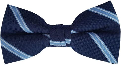 Born to Love Boys, Baby, Toddler Pre Tied Adjustable Patterned Bow Tie, Dots, Stripes, Checkered, Plaid in Saudi Arabia