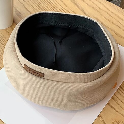 Beret Hat for Women French Style Classic Artist Berets in Saudi Arabia