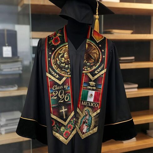 وشاح التخرج المكسيكي، سرقة المكسيكي 2026، وشاح التخرج 2026، سرقة الخريجين in Saudi Arabia