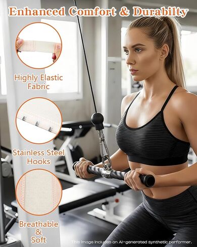 16 PCS Bra Extenders 2 Hook / 3 Hook / 4 Hook / 5 Hook, Bra Hooks Replacement, Soft Comfortable Stretchy Bra Extension Strap for Women Lady Plus Size(Black, White, Nude, Beige) in Saudi Arabia