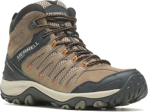 Merrell Men's Crosslander 3 Mid Waterproof in Saudi Arabia
