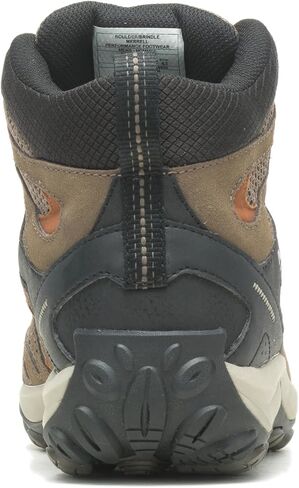 Merrell Men's Crosslander 3 Mid Waterproof in Saudi Arabia