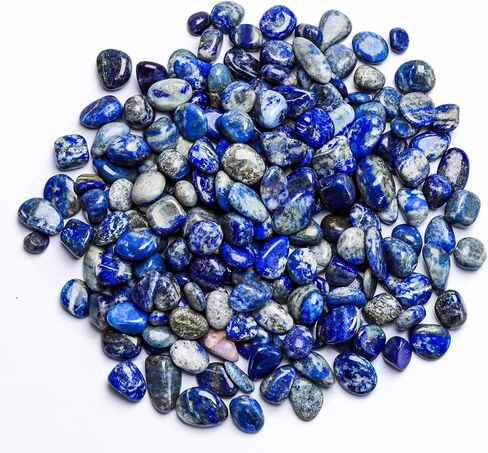 SMQ African Blood Stone Crystal Tumbled Chips Stone,Natural Gemstones Crushed Irregular Polished Healing Crystal Stones for Jewelry Making Home Flower Pot Fish Tank Decoration,1 lb in Saudi Arabia