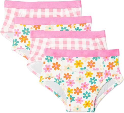 Amazon Essentials Unisex Toddlers' Cotton Training Underwear in Kuwait