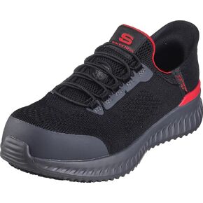 Skechers Men's Hands Free Slip-ins Tilido Fletchit Comp Toe in Saudi Arabia