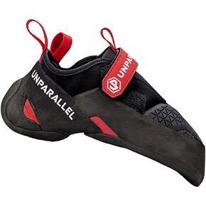 Unparallel Flagship Pro 10.5 Black/Red Climbing Shoes in Saudi Arabia