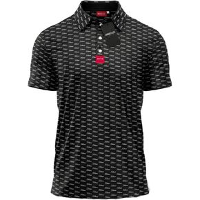 Titties Golf Polo - Funny Golf Shirts for Men - Funny Golf Polos for Men - Mens Funny Golf Shirts - Golf Shirt Funny in Saudi Arabia
