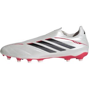 adidas Mens Copa Pure Iv League Laceless Firm Ground Soccer Cleats - White in Kuwait