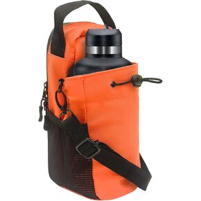 Magnetic Gym Bag for Men & Women Magnetic Water Bottle Holder Small Gym Accessories Crossbody Bag for Fitness Lovers in Saudi Arabia