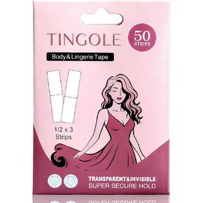 Fashion Tape for Women – Strong Hold Double-Sided Clothing Tape, Invisible Body Adhesive for Clothing, Skin-Friendly Fabric Tape for Secure All-Day Wear in Saudi Arabia