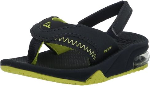 REEF Boys Toddler/Little Kids Fanning Sandal in Kuwait