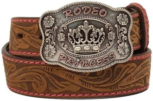 Girls Rodeo Princess Buckle Belt 30 in Kuwait