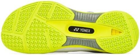 YONEX Power Cushion 88 DIAL Shoes (SHB88D2EX) (White/Lime Yellow) (us_footwear_size_system, adult, men, numeric, medium, numeric_6) in Kuwait