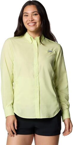 Columbia Women’s PFG Tamiami II Long Sleeve Shirt in Saudi Arabia