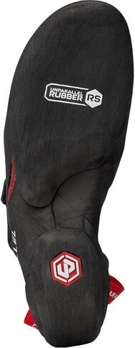 Unparallel Flagship Pro 10.5 Black/Red Climbing Shoes in Saudi Arabia