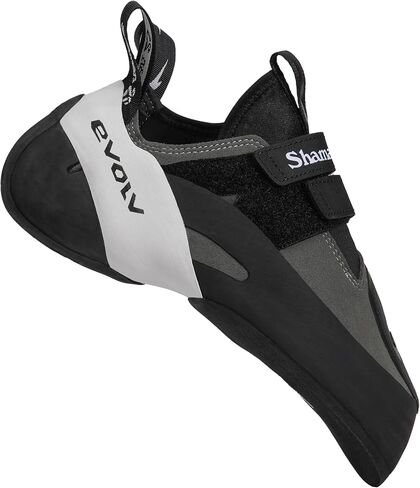 EVOLV Shaman 2S Medium Volume Rock Climbing Shoe for Sport, Bouldering, & Indoor Climbing in Kuwait