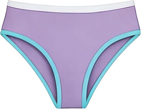 Toddler Girl Swimsuit, Girls Summer Holiday Pool Beach Outfits Comfortable Triangle Swim Briefs Bikini Bottoms in Saudi Arabia