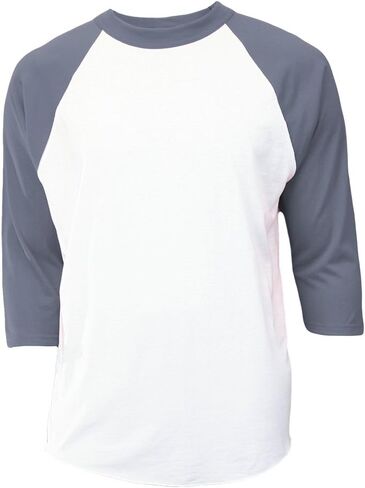 Girls 3/4 Sleeve Baseball Jersey in Saudi Arabia