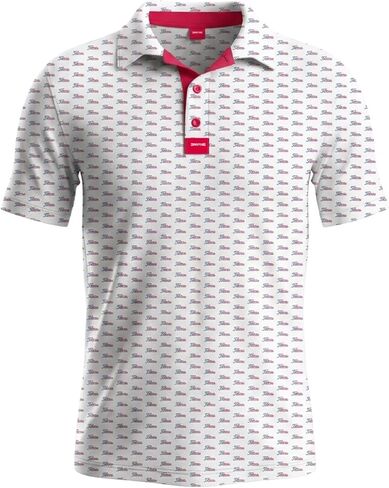 Titties Golf Polo - قمصان جولف مضحكة للرجال - قمصان جولف مضحكة للرجال - قمصان جولف مضحكة للرجال - قميص جولف مضحك in Kuwait