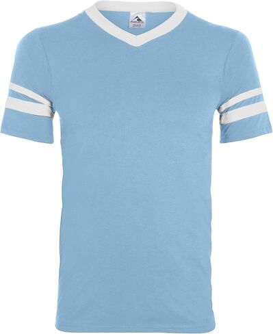Augusta Sportswear Mens Augusta Sleeve Stripe Jersey in Kuwait