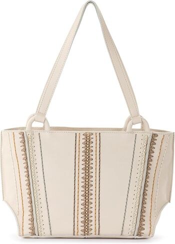The Sak Los Feliz Satchel Bag - Woman's Purse For Everyday & Travel - Roomy Handbag With Shoulder Bag Strap & Zipper Closure in Kuwait