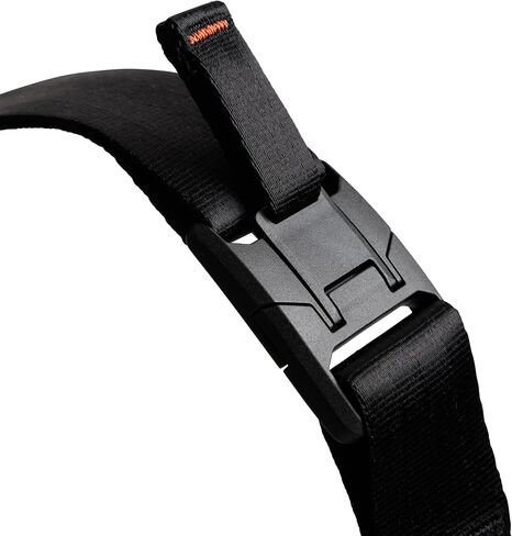 Bellroy Carryology Essentials Sling (حقيبة سفر حول الجسم مع سحاب ثنائي الاتجاه) - BlackAsh in Kuwait