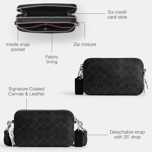 COACH Clinton Crossbody in Saudi Arabia