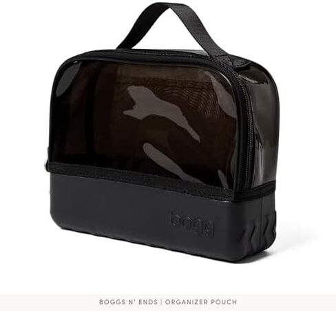 BOGG BAG Boggs N’ Ends Travel Organizer + Original, Large Tote (LBD Black) – Durable, Washable, Tip-proof – Beach, Pool, Boat, Work, Sports in Kuwait