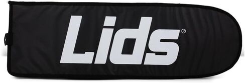 Lids Clear 30 Cap Storage Bag – Durable Storage for Baseball Caps, Baseball Cap Storage, Hat Organizer Holder for 30 Caps, Hat Travel Case, Travel Hat Display Carrier in Saudi Arabia