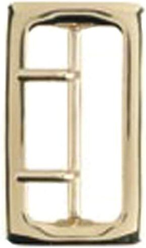 Gould & Goodrich 125-Br Sam Browne Buckle Place On 2-1/4-Inch Belt (Brass) in Saudi Arabia