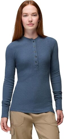 prAna Womens Touchstone Henley in Kuwait