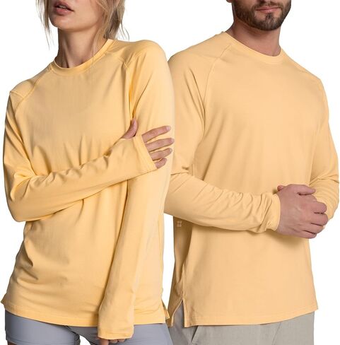 Weatherman Bamboo Shirt for Men & Women – UPF 20+ Long Sleeve Sun Shirt, Quick Dry, Lightweight for Outdoors in Saudi Arabia