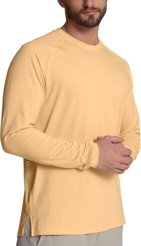 Weatherman Bamboo Shirt for Men & Women – UPF 20+ Long Sleeve Sun Shirt, Quick Dry, Lightweight for Outdoors in Saudi Arabia