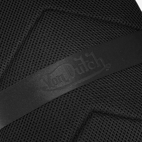 Von Dutch Large Backpack – Stylish Multi?Purpose Backpack with Front Zip Pocket, Adjustable Straps, and Durable Design (Cheetah Print) in Saudi Arabia