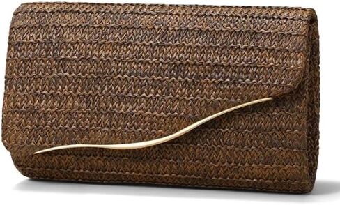 Suede Formal Evening Bag Clutch Purses for Women with Detachable Chain Evening Clutch for Wedding Cocktail Party in Kuwait