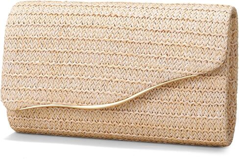 Suede Formal Evening Bag Clutch Purses for Women with Detachable Chain Evening Clutch for Wedding Cocktail Party in Kuwait