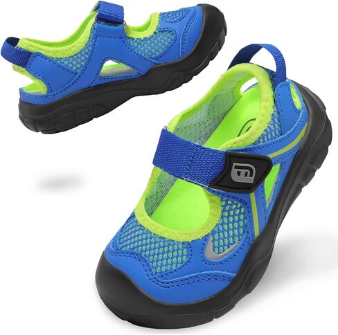 JOINFREE Toddler Sandals Girls Boys Wide Barefoot Water Sandals Lightweight Summer Water Shoes Quick-Dry Non-slip Aqua Athletic Sneakers for Beach Swim Pool in Kuwait