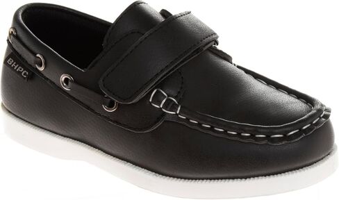Josmo Boys Boat Slip-On Loafers Dress Shoes Summer Casual Sneakers for (5-10) Toddler (11-13) Little Kid (1-4) Big Kid Boys in Kuwait