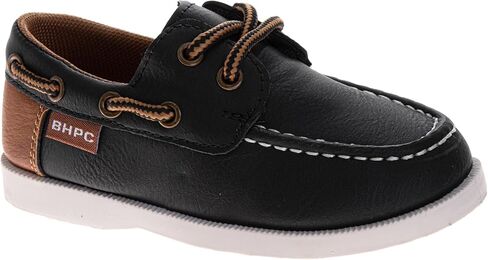 Josmo Boys Boat Slip-On Loafers Dress Shoes Summer Casual Sneakers for (5-10) Toddler (11-13) Little Kid (1-4) Big Kid Boys in Kuwait