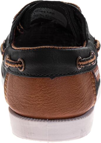Josmo Boys Boat Slip-On Loafers Dress Shoes Summer Casual Sneakers for (5-10) Toddler (11-13) Little Kid (1-4) Big Kid Boys in Kuwait