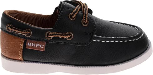 Josmo Boys Boat Slip-On Loafers Dress Shoes Summer Casual Sneakers for (5-10) Toddler (11-13) Little Kid (1-4) Big Kid Boys in Kuwait