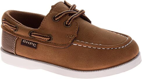 Josmo Boys Boat Slip-On Loafers Dress Shoes Summer Casual Sneakers for (5-10) Toddler (11-13) Little Kid (1-4) Big Kid Boys in Kuwait