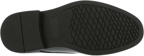 Restoration Charles - Boys Little-Big Kid Lace-Up Oxford Dress Shoe Black, Size 7.0 Medium Width in Saudi Arabia