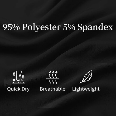 6 Pack Boys Shirts Quick Dry Boys T Shirts Kids Short Sleeve Active Tops Youth Athletic Moisture Wicking Tee Shirts 5-16Y in Kuwait