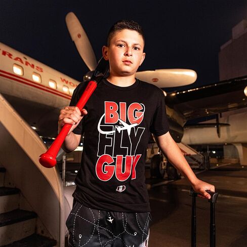 Big Fly Guy Youth Tee in Saudi Arabia