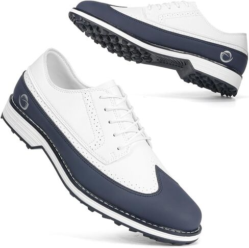 Men's Professional Golf Shoes Spikes Golf Sports Sneakers Male Waterproof Golfing Sneakers Walking Sports Shoes in Saudi Arabia